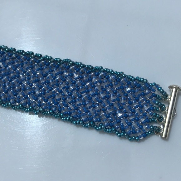 Blue bracelet - Picture 2 of 4